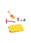 BFS   03949 Artsand İnşaat Kum Seti 600 gr -Fentoys