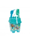 BFS   03972 Aqua Küçük Kale Kova Seti -Dede