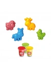 BFS   03993 Art Craft Çiftlik Hayvanları Hamur Set 168 Gr -Fentoys