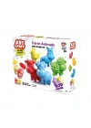 BFS   03993 Art Craft Çiftlik Hayvanları Hamur Set 168 Gr -Fentoys