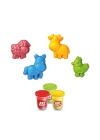 BFS   03993 Art Craft Çiftlik Hayvanları Hamur Set 168 Gr -Fentoys