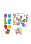BFS   03994 Art Craft Deniz Kızı Hamur Set 168 Gr -Fentoys