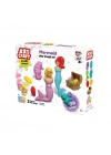 BFS   03994 Art Craft Deniz Kızı Hamur Set 168 Gr -Fentoys