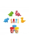 BFS   03995 Art Craft 3D Dinozorlar Hamur Set 168 Gr -Fentoys