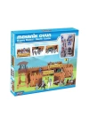 BFS   04 001 Mini Mekanik Seri 1 Kuzey Kalesi -Pilsan Oyuncak