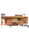 BFS   04 001 Mini Mekanik Seri 1 Kuzey Kalesi -Pilsan Oyuncak