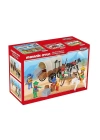 BFS   04 003 Mini Mekanik Seri 3 Kovboy Arabası - Oyuncak