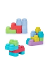 BFS   04005 Yumuşak Big Bloklar 12 Parça -Dede
