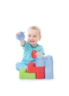 BFS   04005 Yumuşak Big Bloklar 12 Parça -Dede