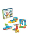 BFS   04035 Smart Bloklar 136 Parça -Dede