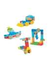 BFS   04035 Smart Bloklar 136 Parça -Dede