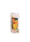 BFS   04047 Soft Maxi Bloklar 27 Parça -Dede