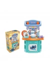 BFS  04078 STITCH ŞEF MUTFAK SET