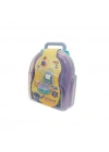 BFS  04089 STITCH GÜZELLİK SET SIRT ÇANTASI