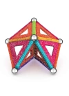 BFS   0535 Geomag Glitter Manyetik Zeka Oyunu 35 Parça