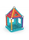 BFS   0535 Geomag Glitter Manyetik Zeka Oyunu 35 Parça