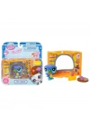 BFS   0590 Littlest Pet Shop Miniş ve Temalı Oyun Köşesi -Sunman