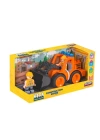 BFS   06 533 Double Blocks İş Makineleri Serisi -Pilsan Oyuncak