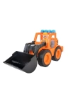 BFS   06 533 Double Blocks İş Makineleri Serisi -Pilsan Oyuncak