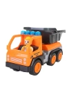 BFS   06 533 Double Blocks İş Makineleri Serisi -Pilsan Oyuncak