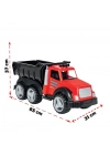 BFS  06 621 MASTER TRUCK KIRMIZI KUTULU
