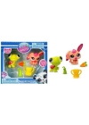 BFS   0620 Littlest Pet Shop Minişler 2’li Figür Seti S2