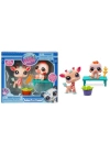 BFS   0620 Littlest Pet Shop Minişler 2’li Figür Seti S2