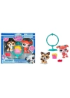 BFS   0620 Littlest Pet Shop Minişler 2’li Figür Seti S2