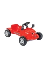BFS   07 302  Herby Pedallı Araba Kırmızı