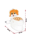 BFS   07 562  Eğitici Köpek Klozet