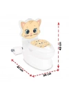 BFS   07 563  Eğitici Kedi Klozet