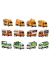 BFS   07 628 Pilsan Çek Bırak Mini Kamyonlar İş Serisi (Adet)