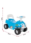 BFS  07 812 HERO ATV MAVİ
