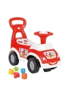 BFS  07 828 Smart Baby Ride On Bultaklı İlk Arabam  - Kırmızı