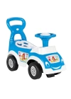 BFS  07 828 Smart Baby Ride On Bultaklı İlk Arabam - Mavi