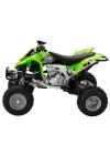 BFS   1:12 Kawasaki KFX 450R Motor