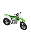 BFS   1:12 NewRay Kawasaki KX 450F Motor