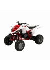BFS   1:12 Yamaha Raptor 660 R 2005 Atv Model Motor