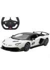 BFS   1:14 Uzaktan Kumandalı Lamborghini Aventador SVJ Işıklı Araba