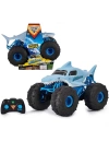 BFS   1:15 Monster Jam Megalodon Storm Kumandalı Amfibi Araç