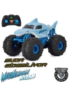 BFS   1:15 Monster Jam Megalodon Storm Kumandalı Amfibi Araç