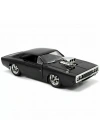 BFS  1:16 Fast & Furious 1970 Kumandalı Doms Dodge Charger R/T Turbo Araba