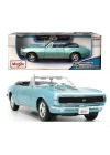 BFS  1:18 1967 Chevrolet Camaro 396 Convertible