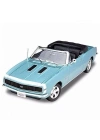 BFS  1:18 1967 Chevrolet Camaro 396 Convertible