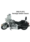 BFS   1:18 Harley-Davidson Motorsiklet