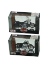 BFS   1:18 Harley-Davidson Motorsiklet