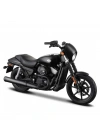 BFS  1:18 Harley-Davidson Motorsiklet