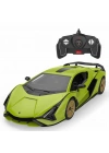 BFS   1:18 Lamborghini Sian FKP 37 Uzaktan Kumandalı Model Araç Montaj Kiti