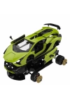 BFS   1:18 Lamborghini Sian FKP 37 Uzaktan Kumandalı Model Araç Montaj Kiti