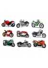 BFS   1:18 Maisto Motorsiklet
